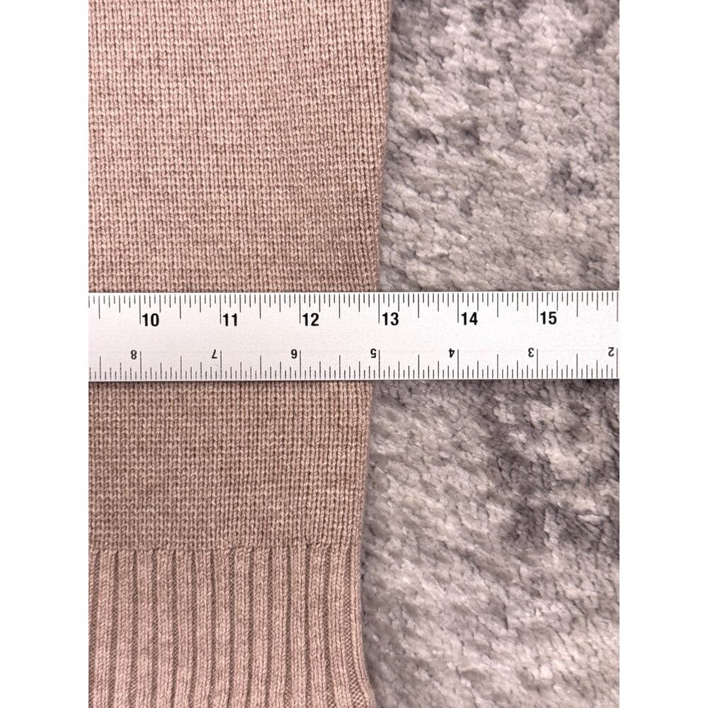 REISS Necklace Trim Sweater Vest XS Womens Wool Blend - Picture 5 of 7